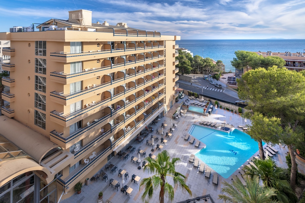 4R 帕克海滩酒店(Playa Park Hotel) 图片5