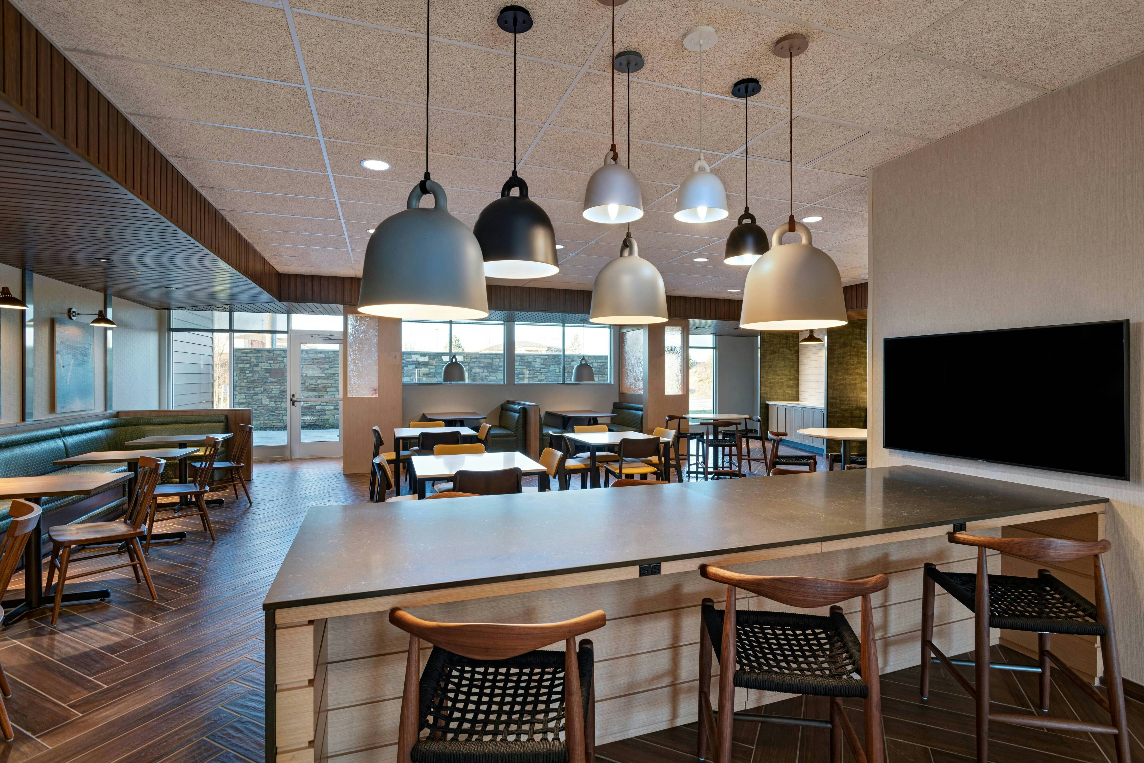 Fairfield Inn & Suites by Marriott Oskaloosa 10/13