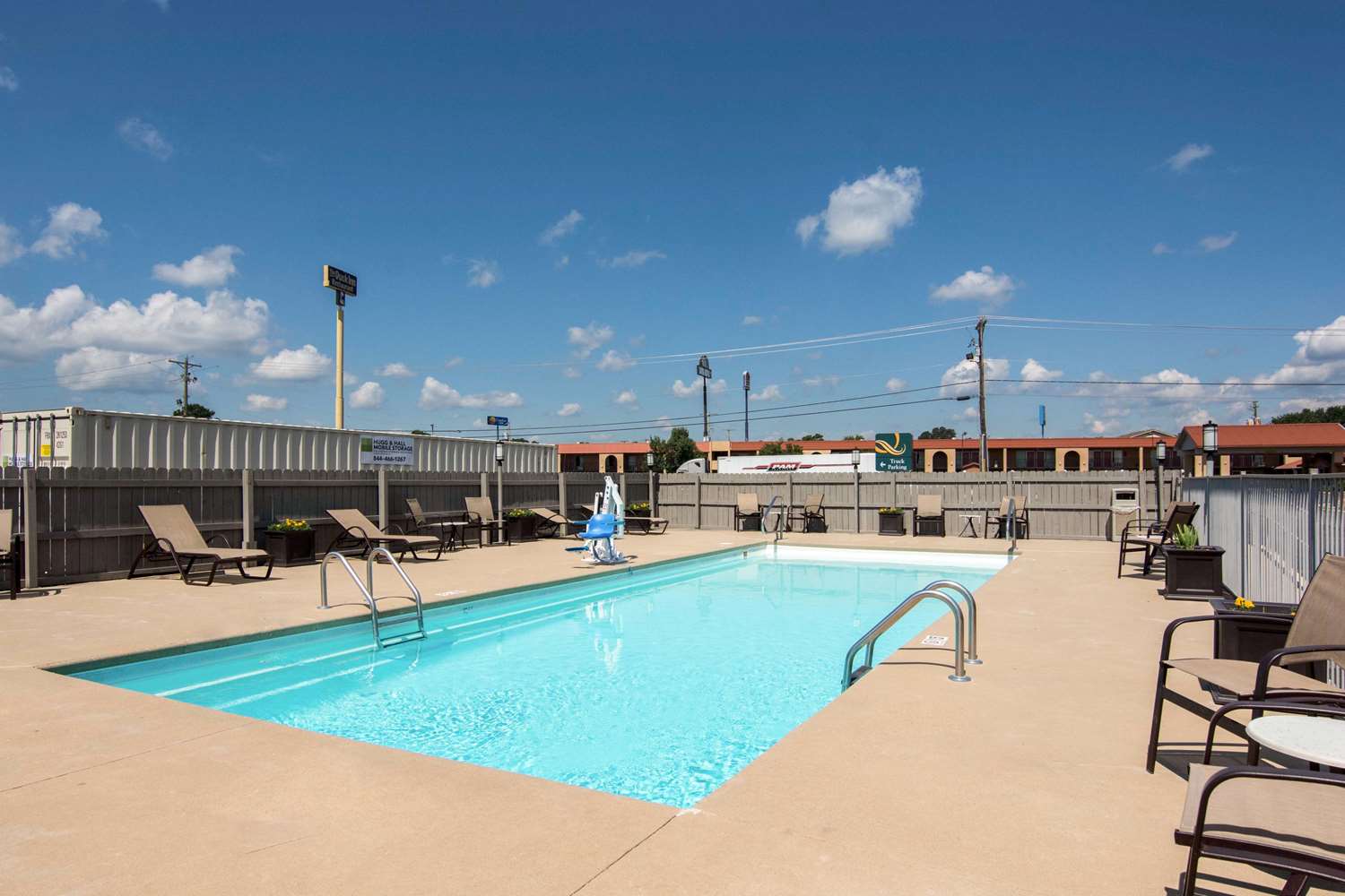 Quality Inn Arkadelphia - University Area 20/31