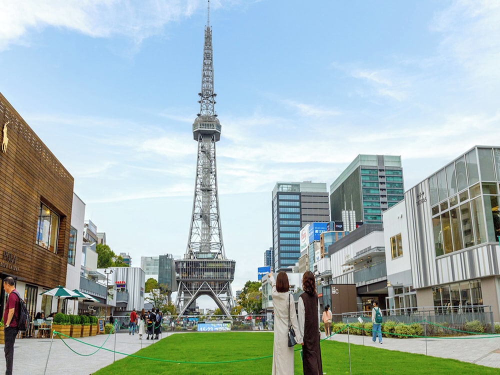 Nishitetsu Hotel Croom Nagoya 64/69