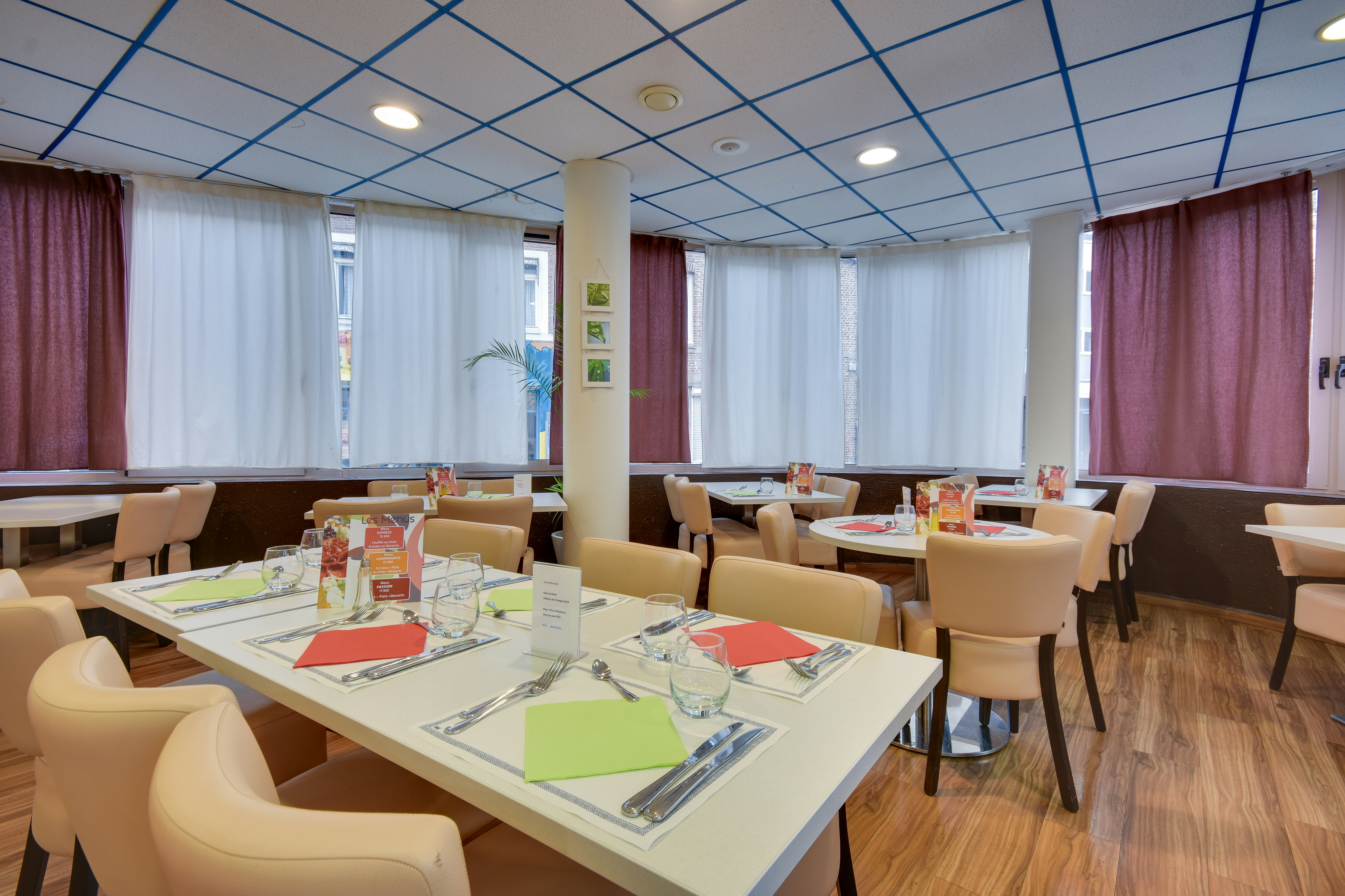 BEST HOTEL LILLE CENTRE 29/37