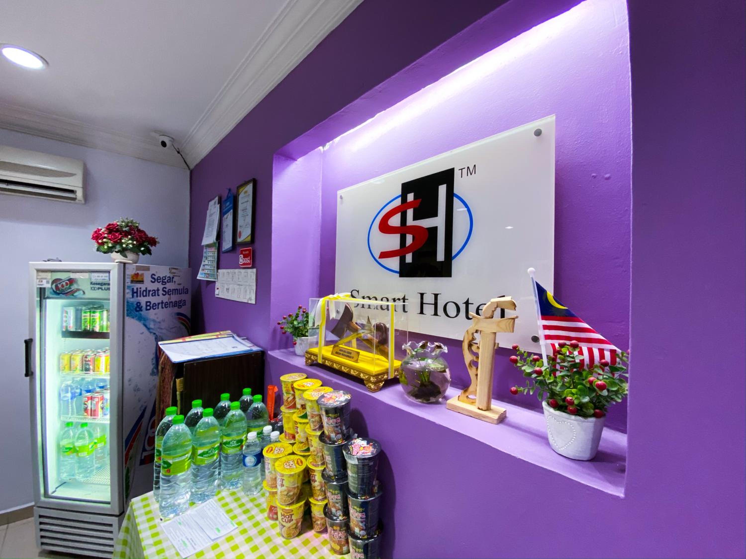 SMART HOTEL SHAH ALAM SEKSYEN 15 41/52