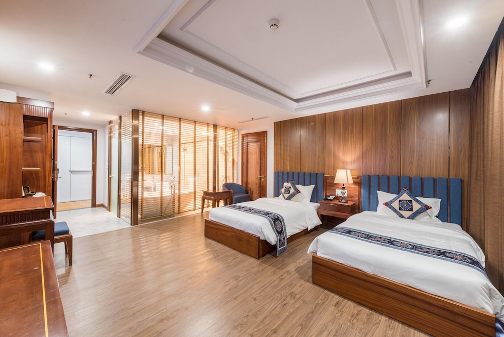 Bamboo Sapa Hotel 12/50