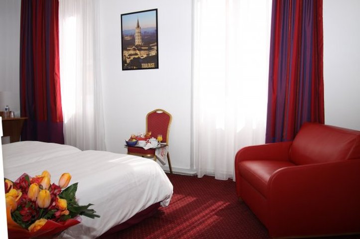 Le Clocher de Rodez Ex Quality Hotel Le Clocher de Rodez 20/59