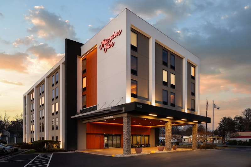 Hampton Inn Fairfax City 2/40