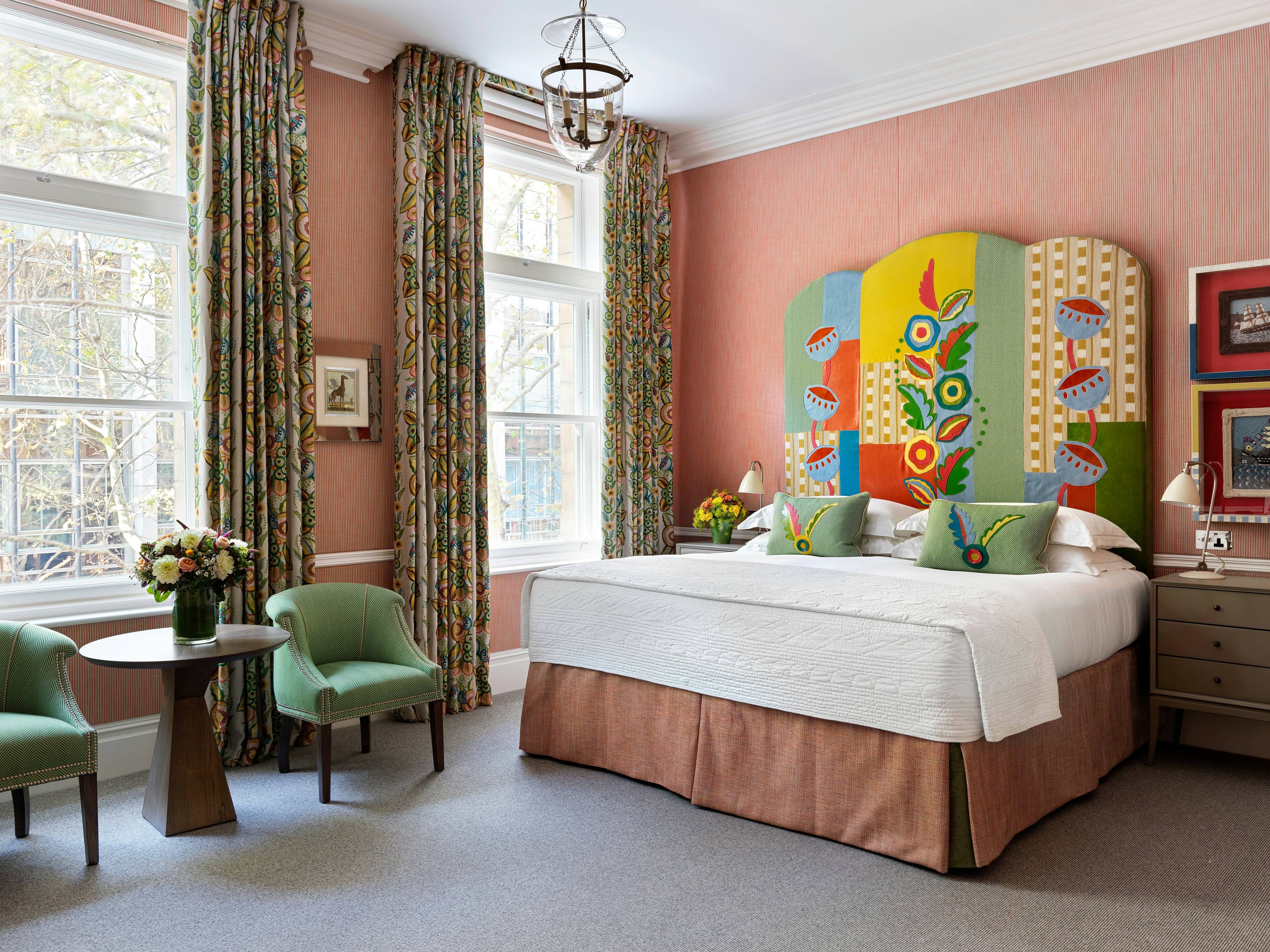 Covent Garden Hotel Firmdale Hotels 5/25