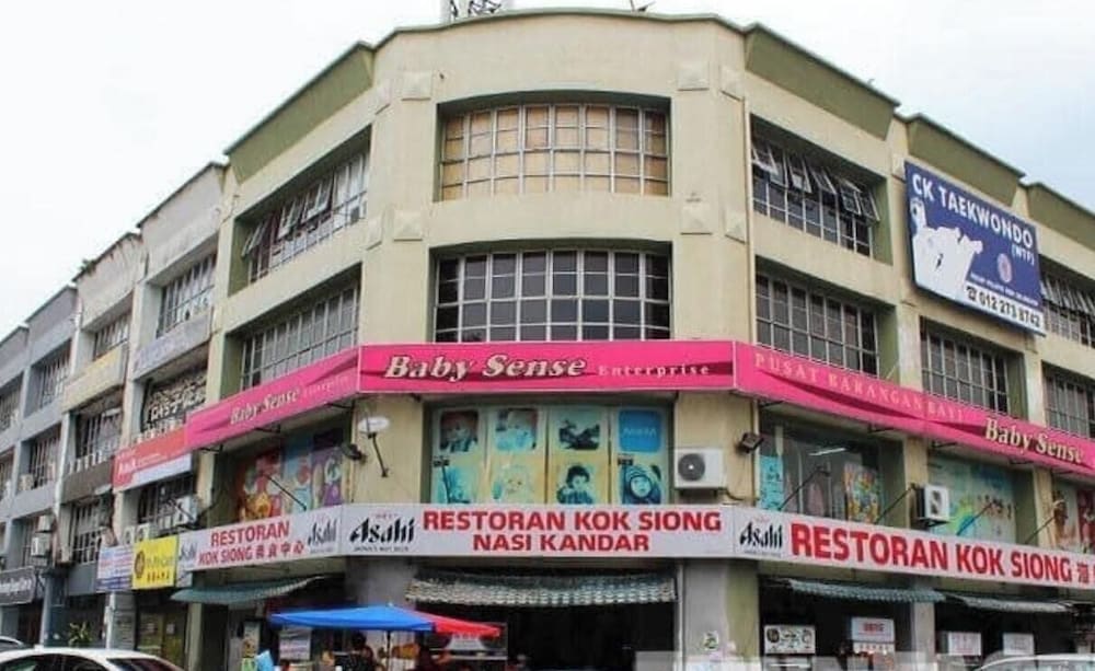 Hotel 99 - Pusat Bandar Puchong 9/48
