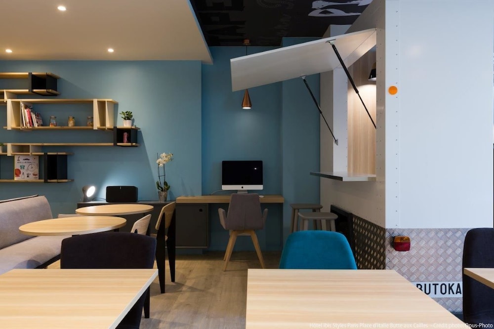 Ibis Styles Paris Place d Italie Bute aux Cailles 33/39