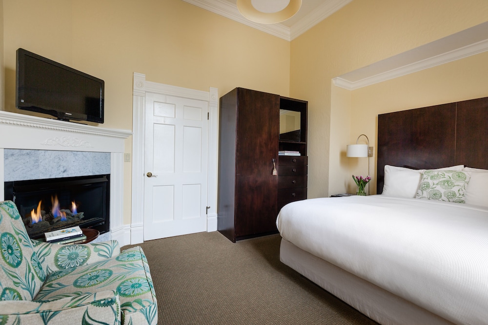 Healdsburg Inn on the Plaza, A Four Sisters Inn 13/54