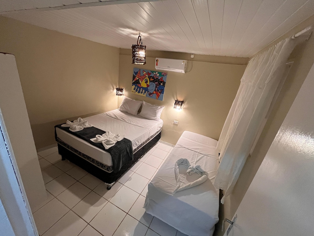 2 Bedrooms, Connecting, Family, 2 Double and Twin Beds