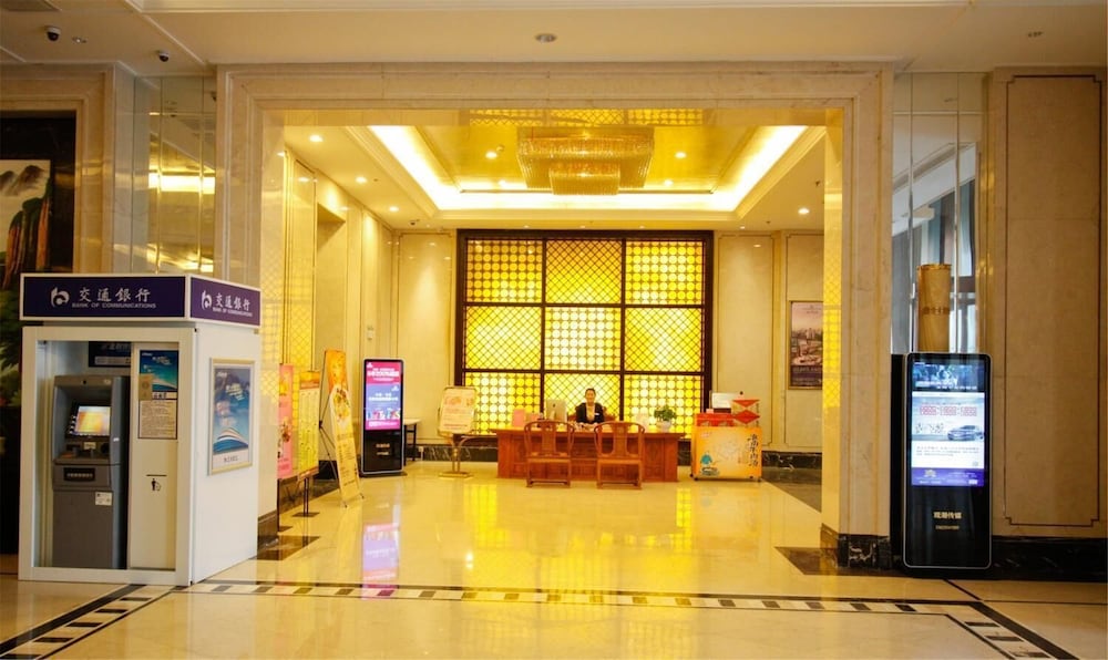 GREENTREE EASTERN HEFEI DAHUA INTERNATIONAL HARBOR HOTEL 7/39