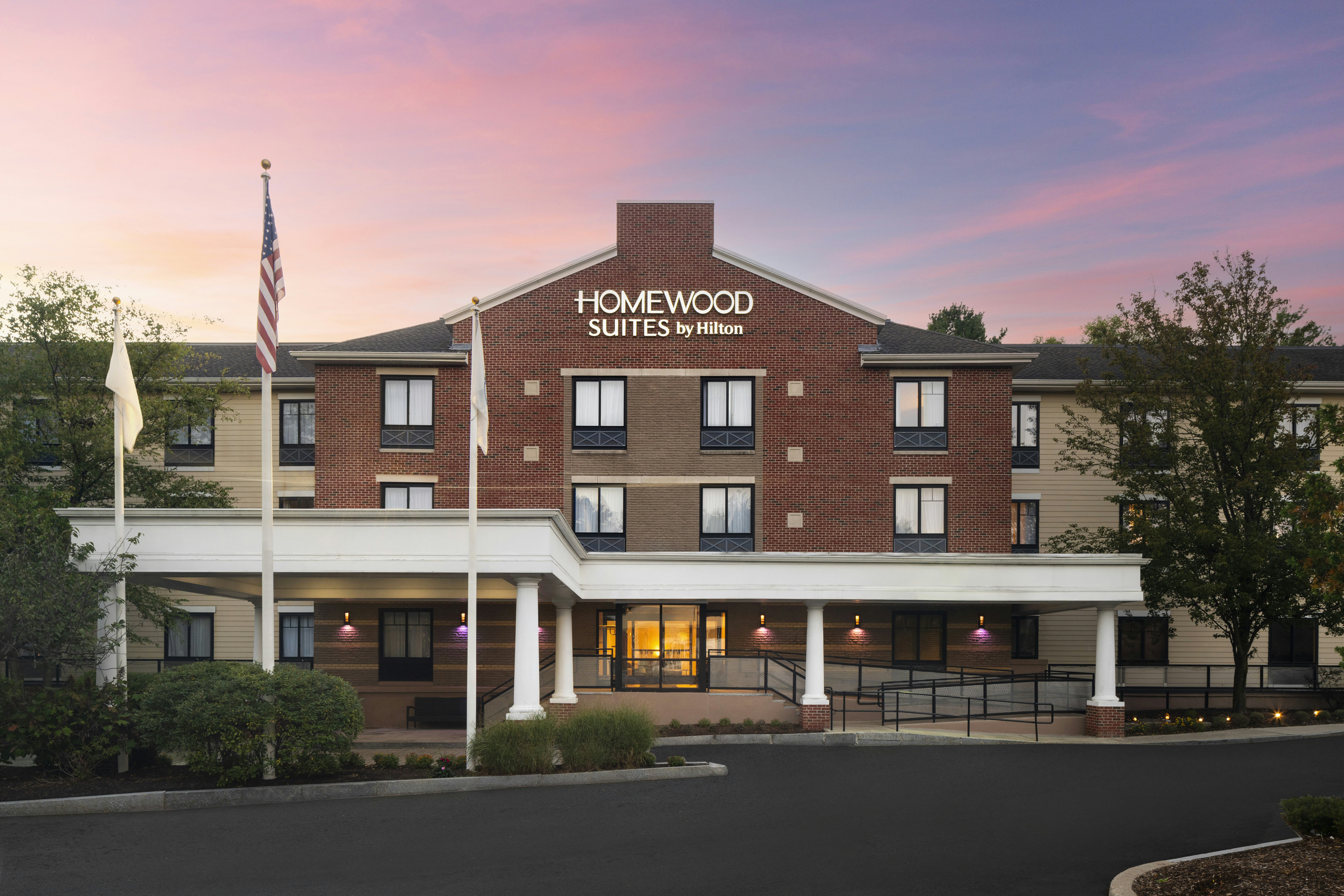 HOMEWOOD SUITES BY HILTON BOSTON CAMBRIDGE ARLINGTON in ARLINGTON - MA