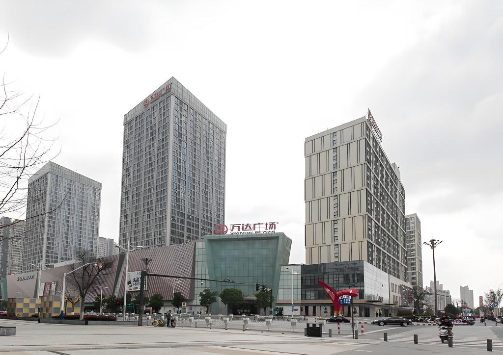 Jinjiang Inn (Wuxi Huishan District Government Wanda Plaza) 7/56