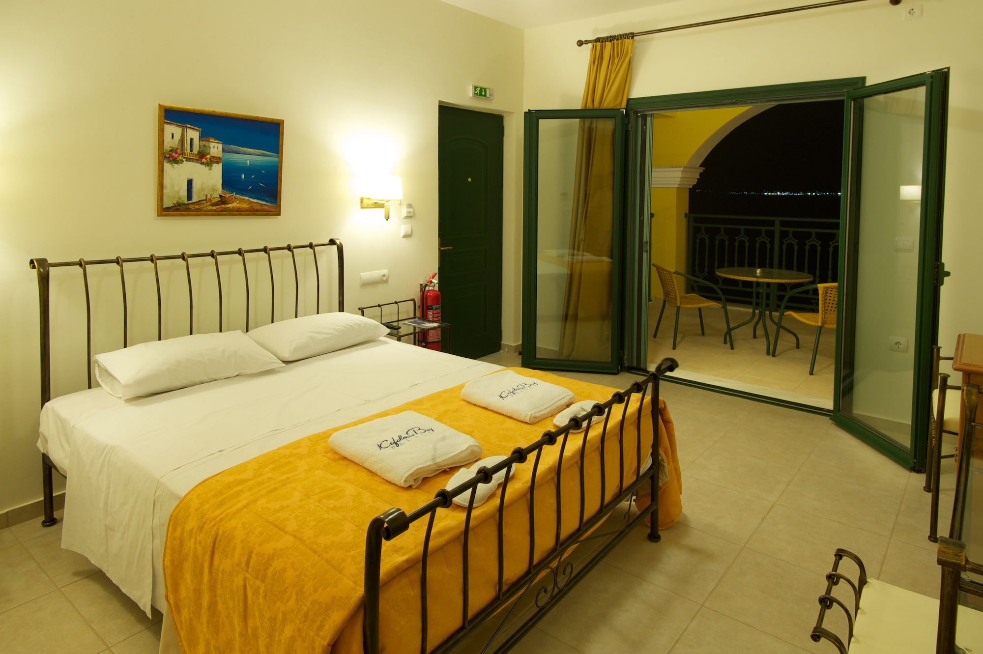 FAMILY SUITE SEA VIEW
