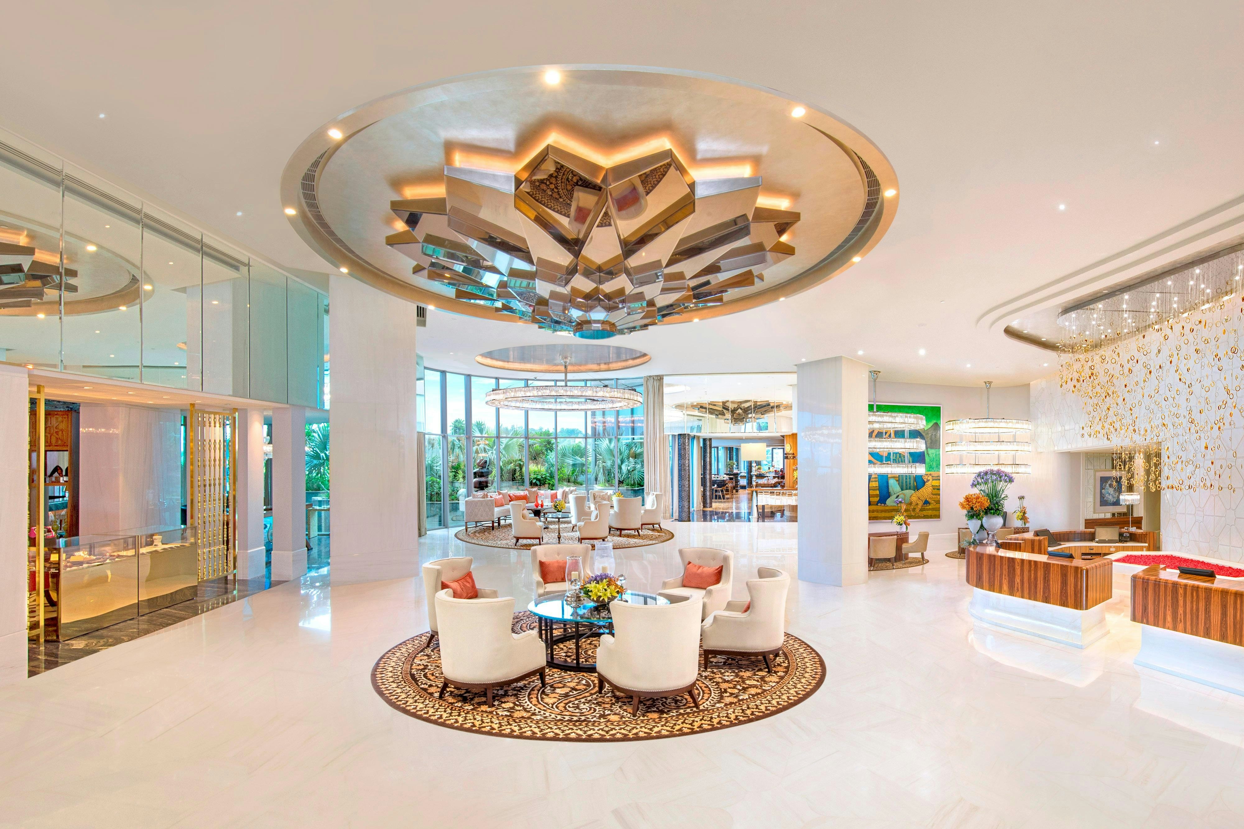 Itc Kohenur A Luxury Collection Hotel Hyderabad 9/56