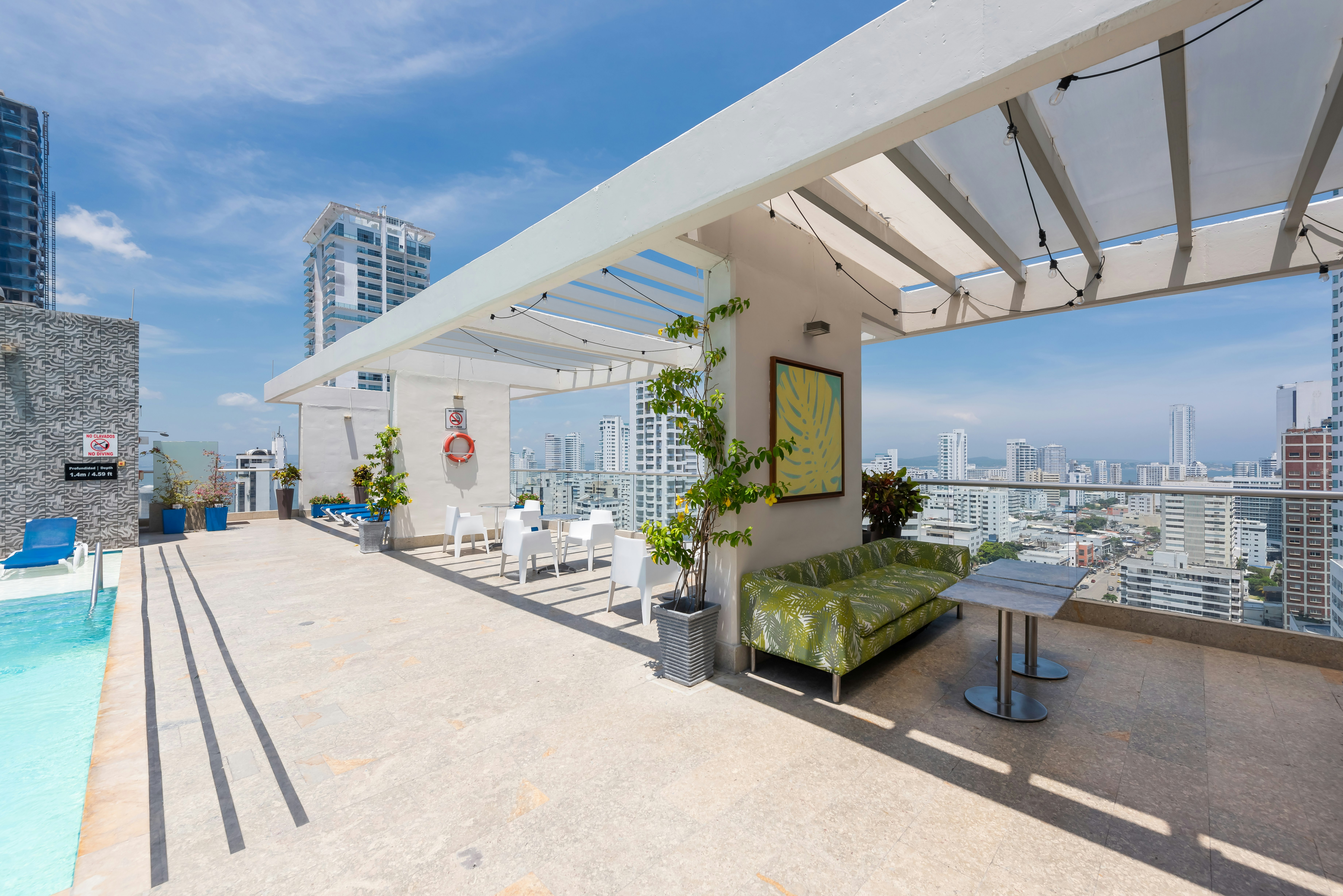 Hampton by Hilton Cartagena 19/21