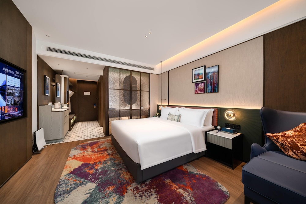 TRYP by Wyndham Chongqing Downtown 26/62