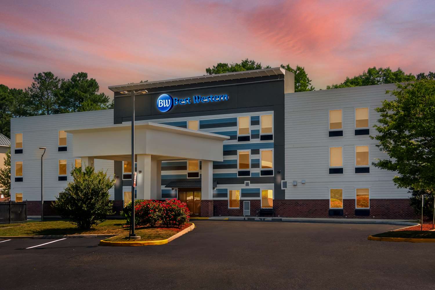Best Western Doswell Hotel 1/12