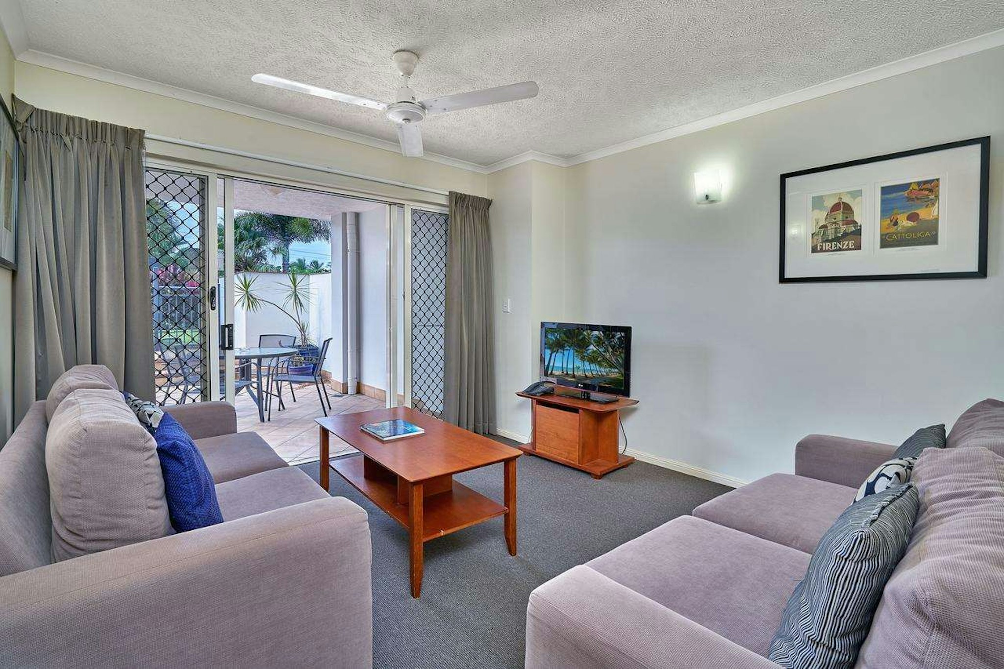 NORTH COVE WATERFRONT SUITES 31/58