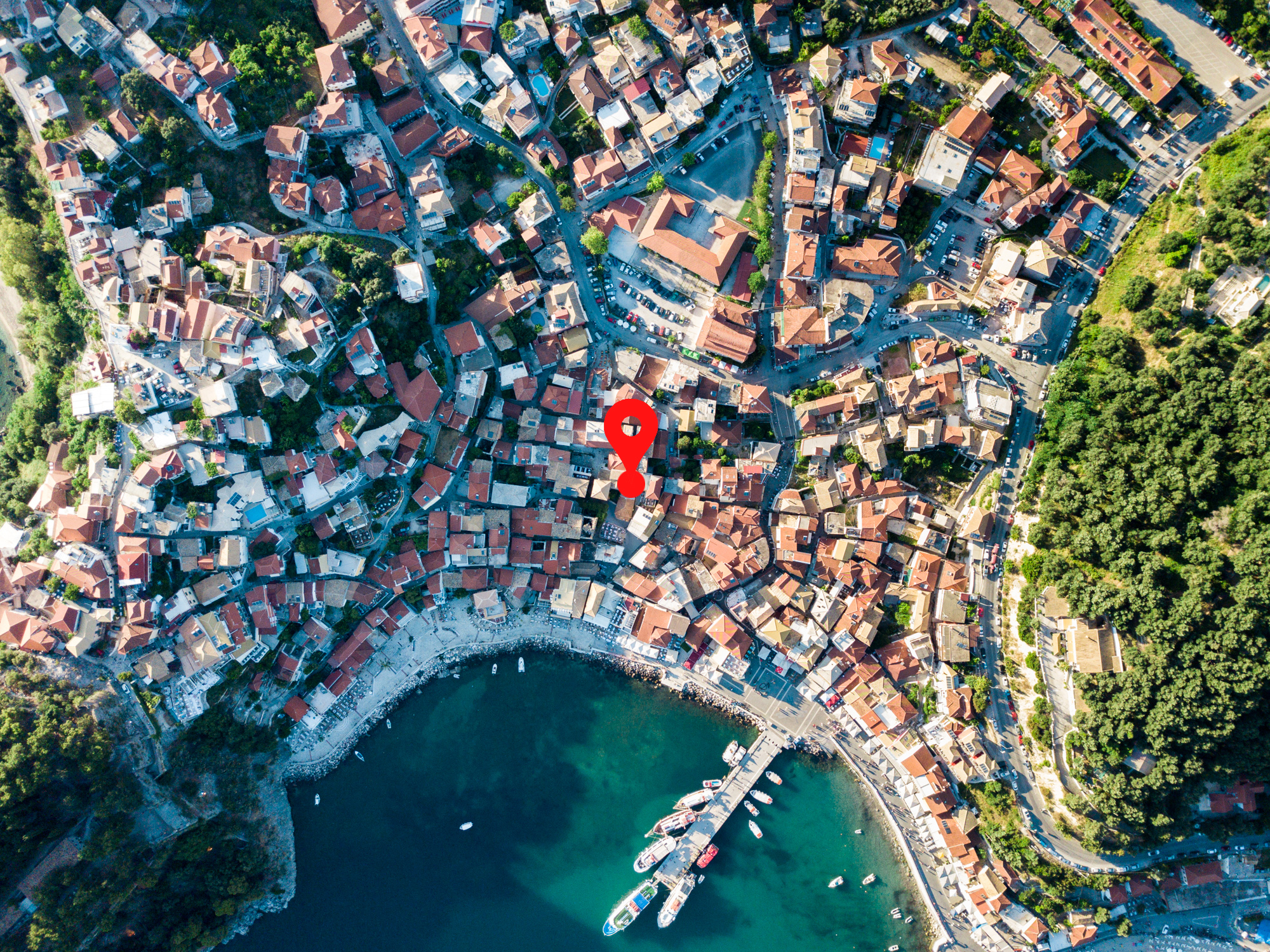 The Well Parga 66/76