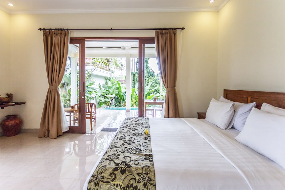 1 BEDROOM, VILLA, PRIVATE POOL