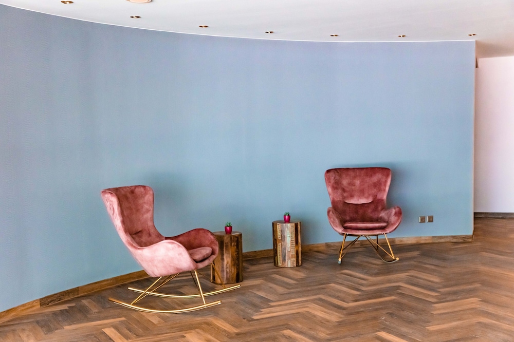 Lobby at Muggelseeperle Hotel & Conference Berlin, BERLIN