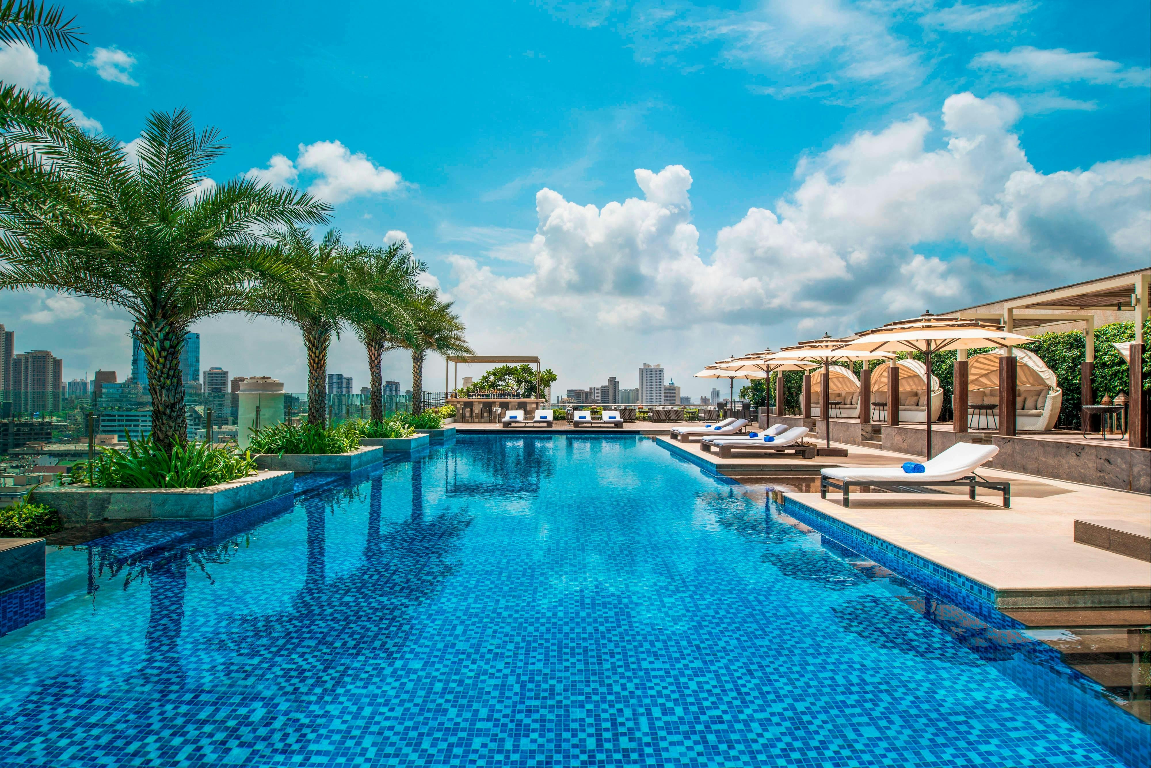 The St Regis Mumbai Formerly Palladium Hotel Mumbai 62/64