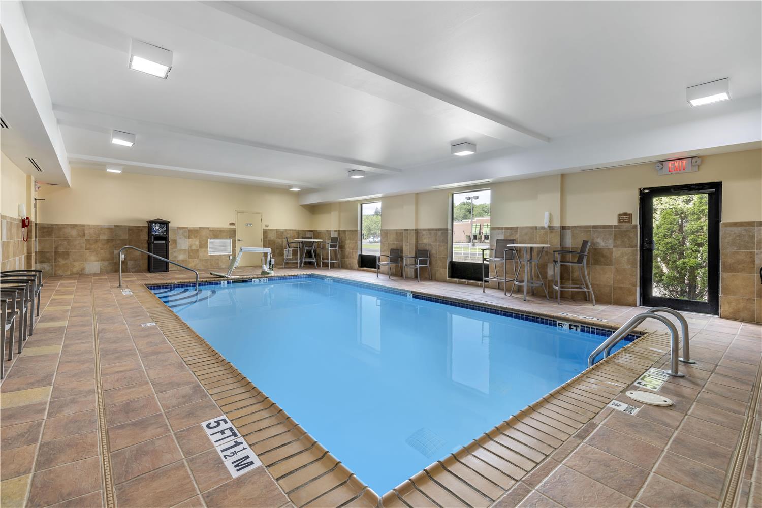 Best Western Plus University Inn 8/19