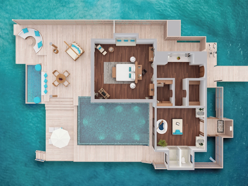 Anantara Kihavah Maldives Villas 25/100