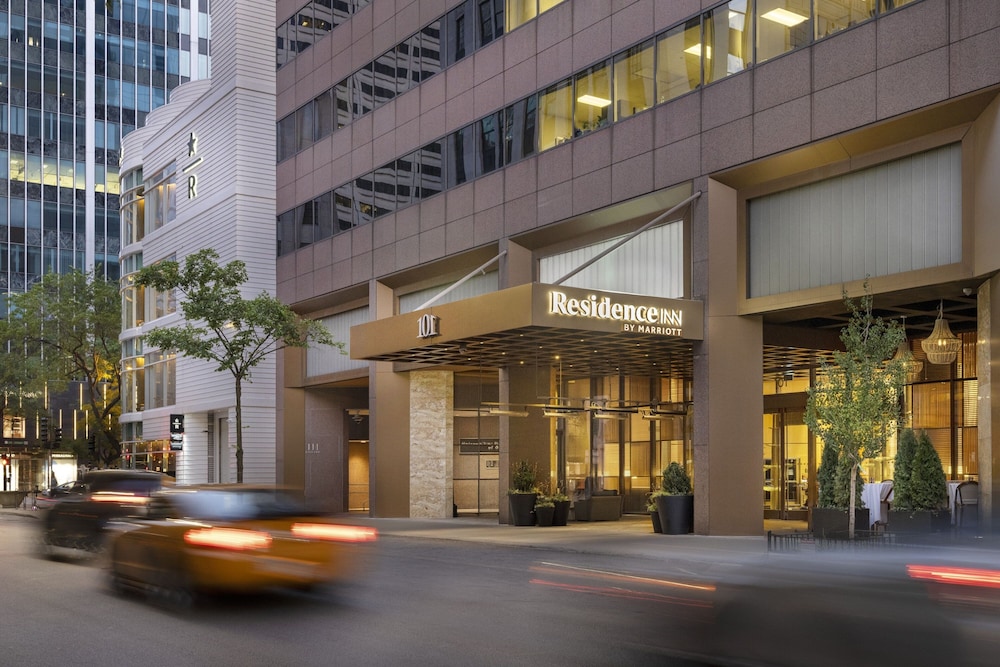 Residence Inn Chicago Downtown Magnificent Mile 39/50