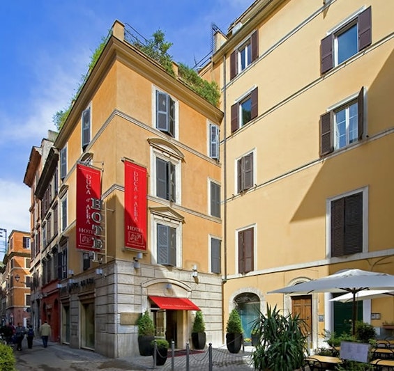 Duca D Alba Hotel 2/41