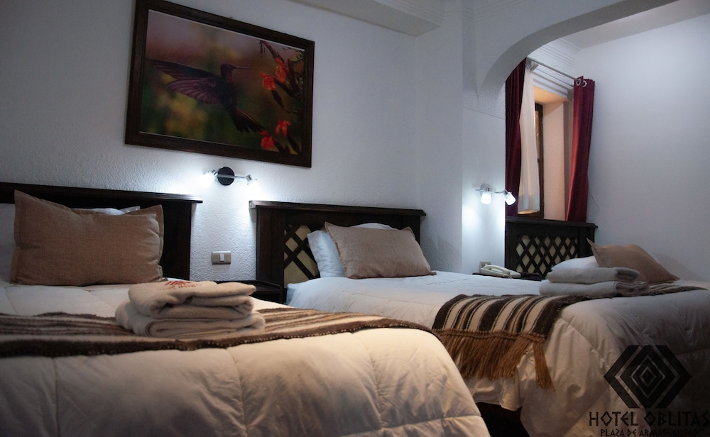Hotel Oblitas Plaza de Armas Cusco 23/64