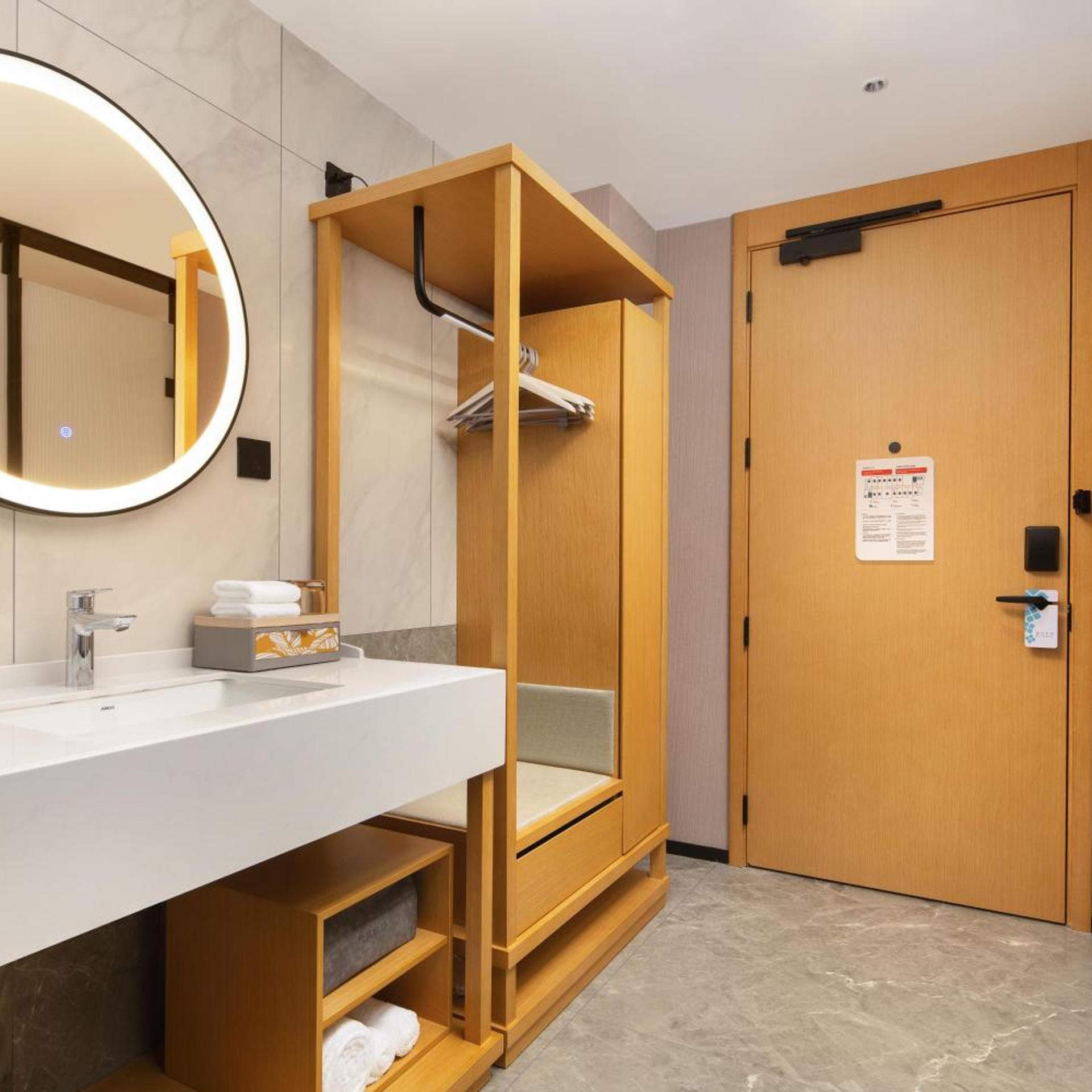 Hilton Garden Inn Zhengzhou Zhengdong New District 57/58