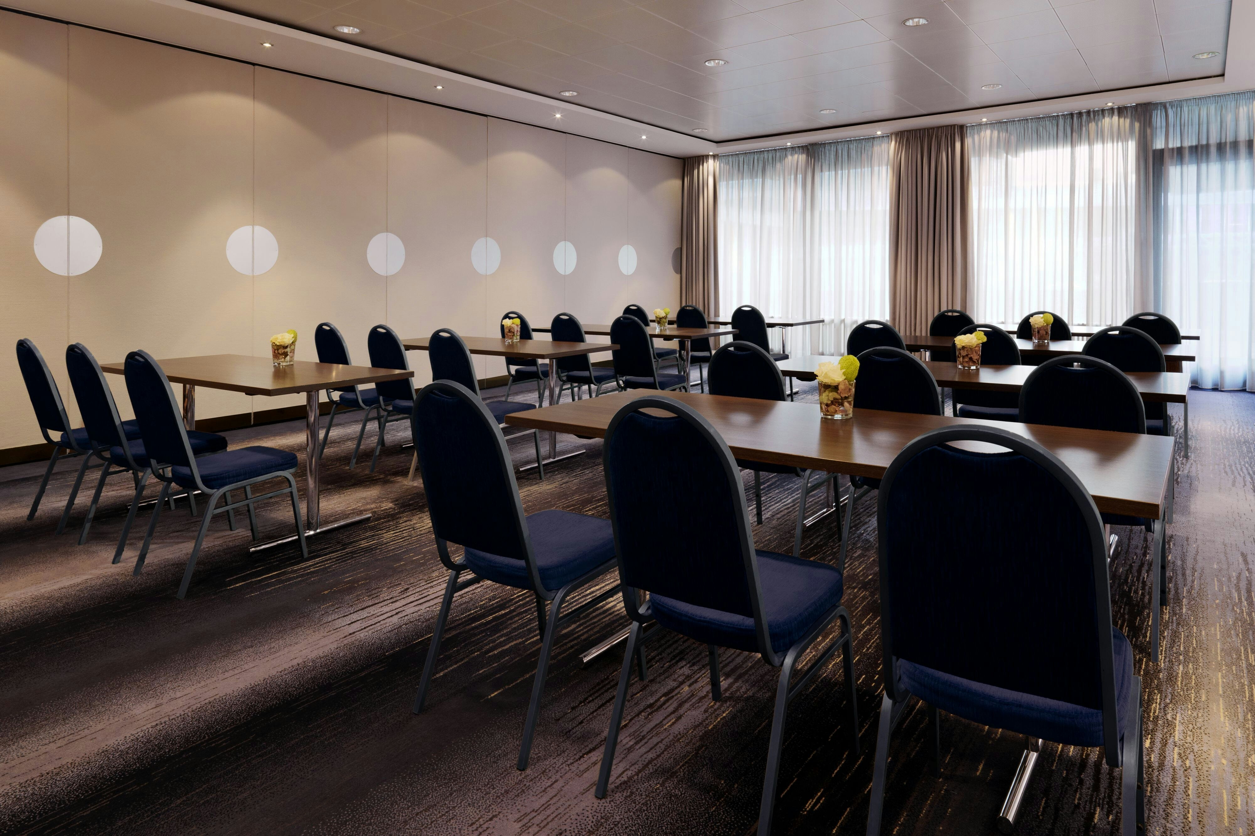 Frankfurt Airport Marriott Hotel 51/68