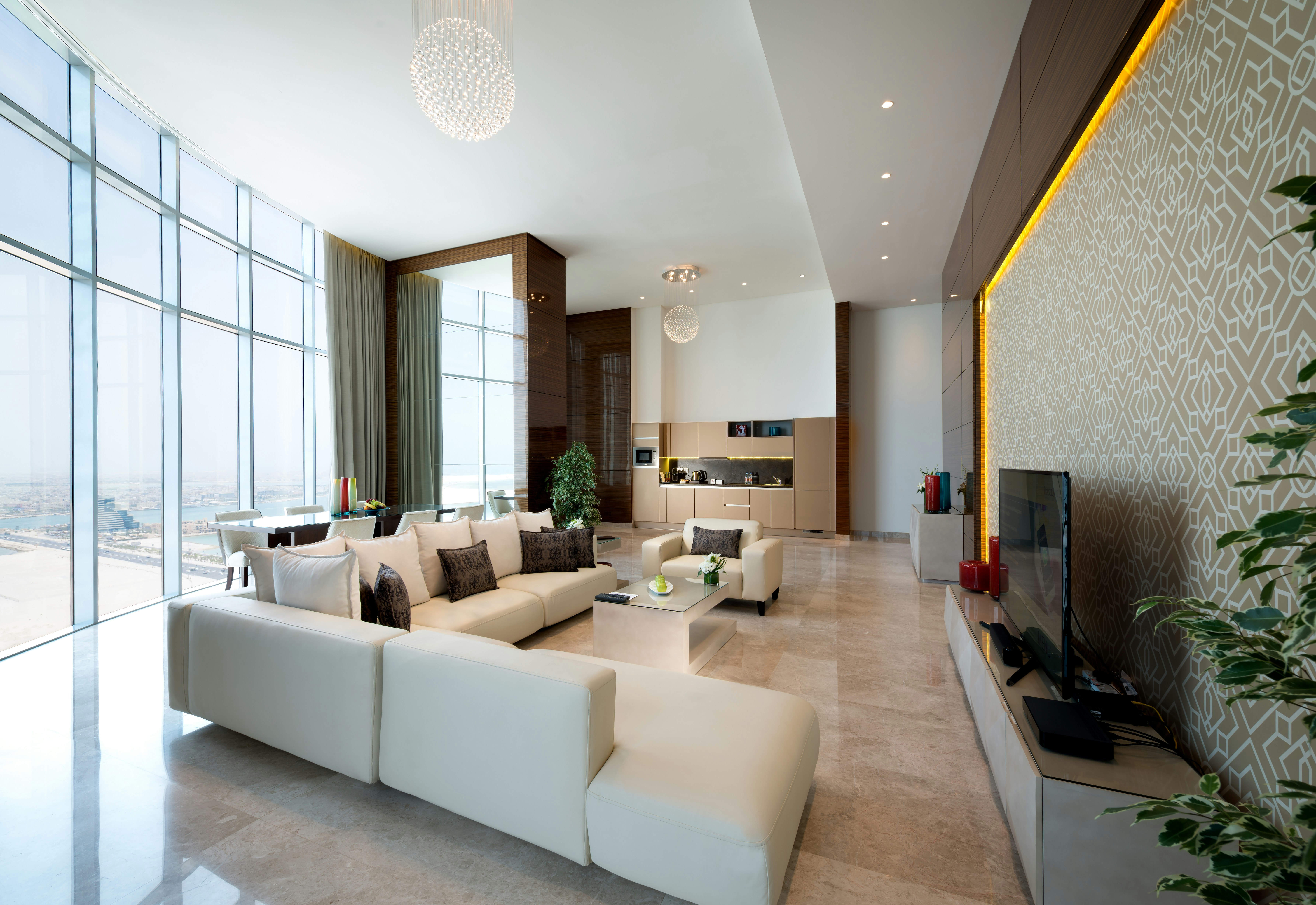 Fraser Suites Diplomatic Area, Bahrain 43/51