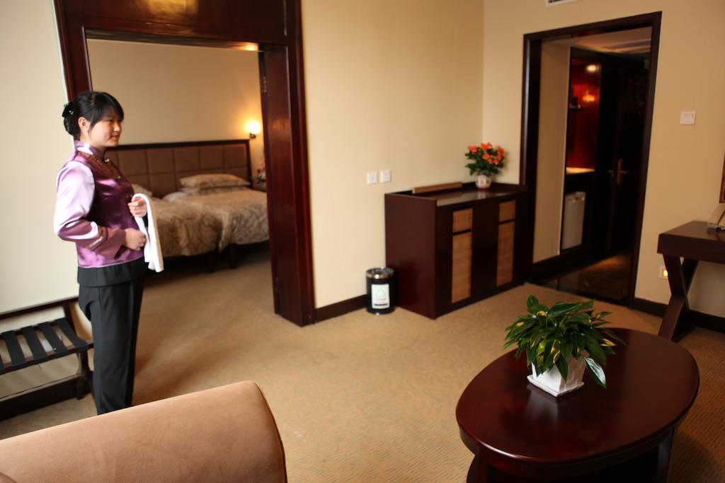 Zi Yu Hotel Beijing 9/57
