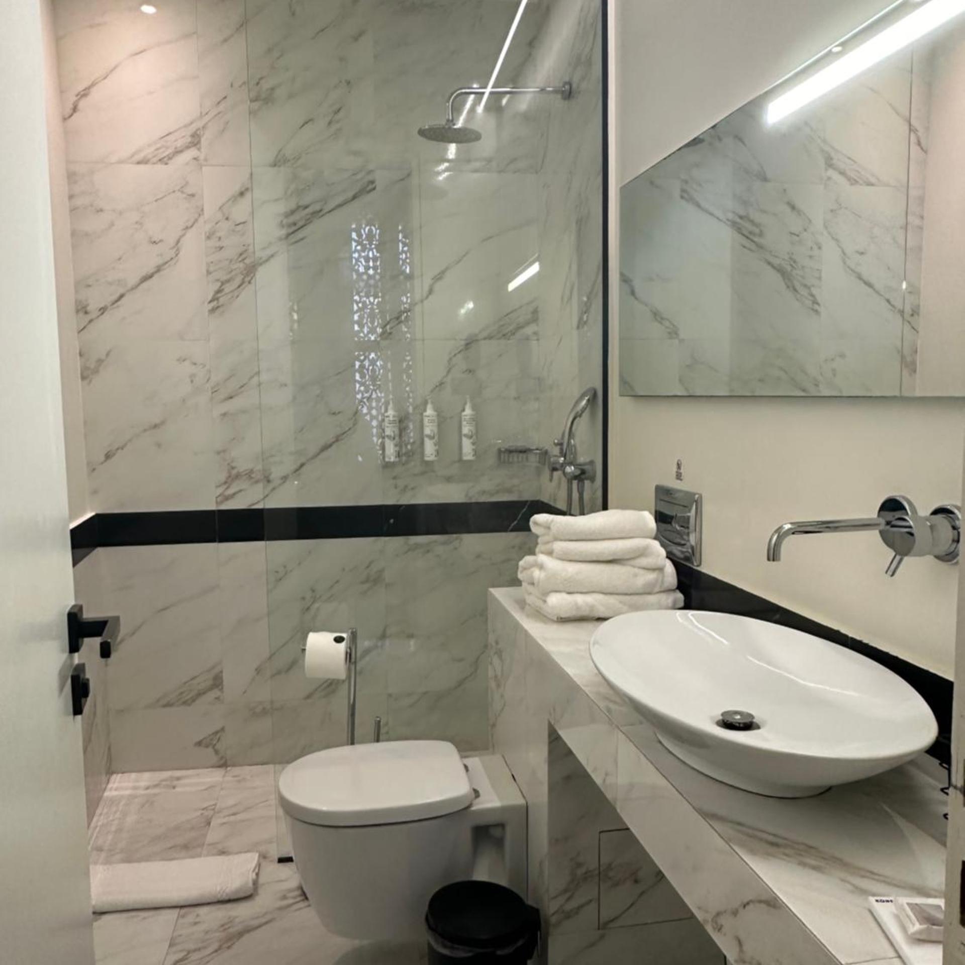 Superior, Double or Twin Bed, Acropolis View