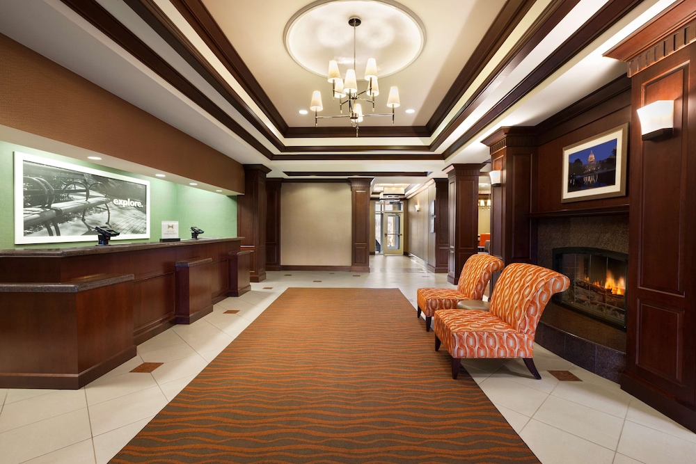 Hampton Inn And Suites Washington Dulles Interntnl Airport 6/42
