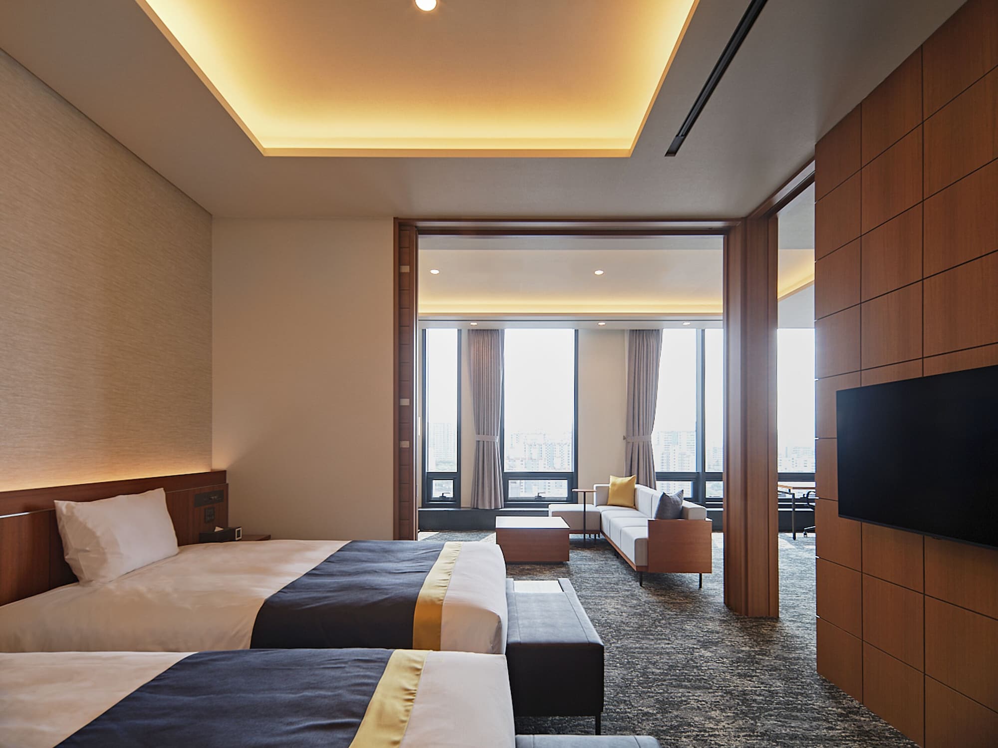 JUNIOR SUITE, FAMILY