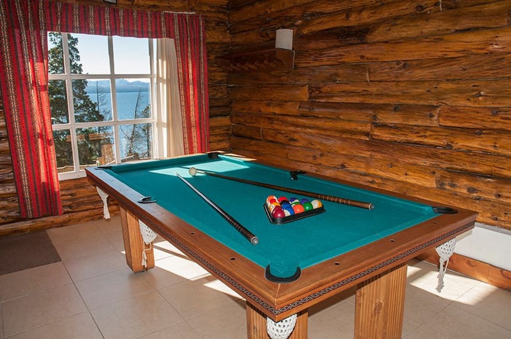 PAILAHUE LODGE & CABANAS 40/80