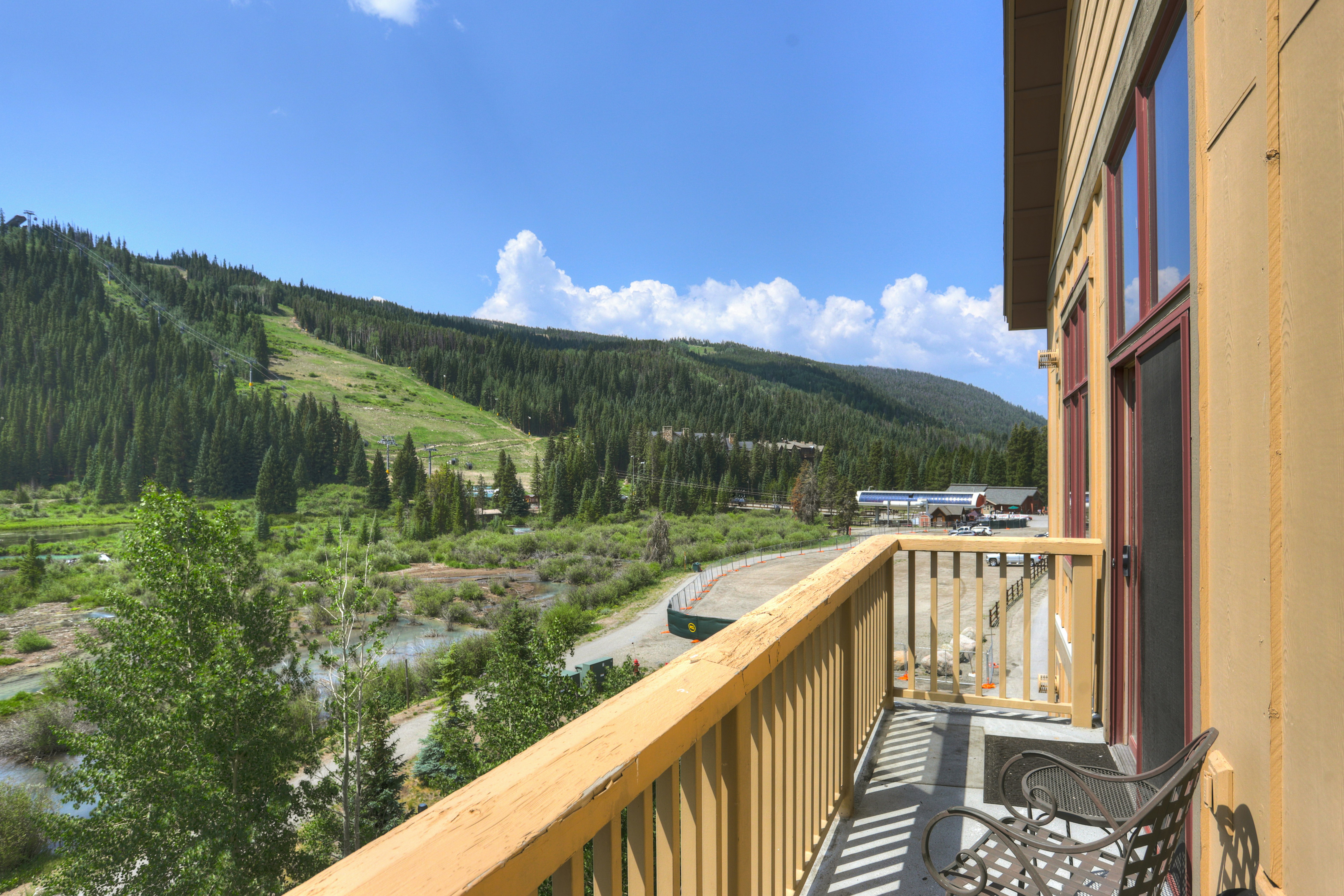 RedHawk Lodge and Townhomes by Keystone Resort 45/50