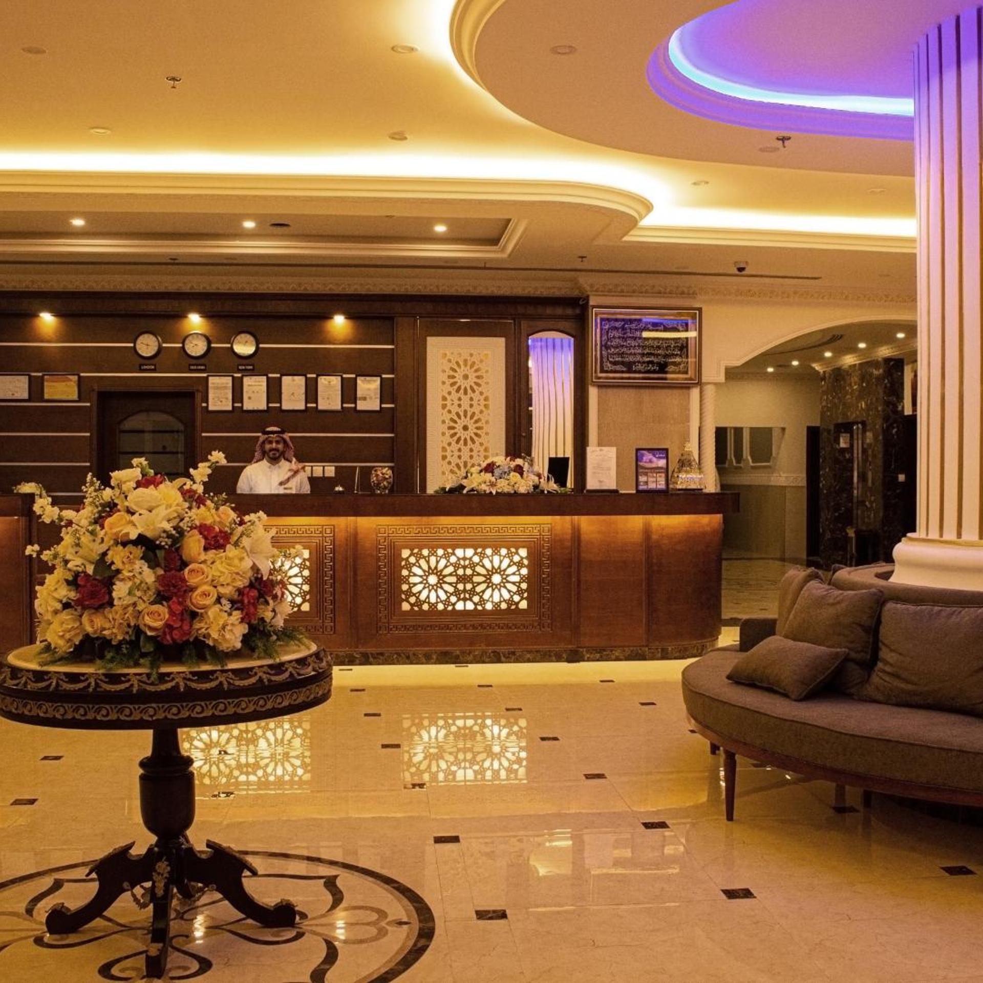فندق رونا الخبر(Rona al khobar hotel) 10/40
