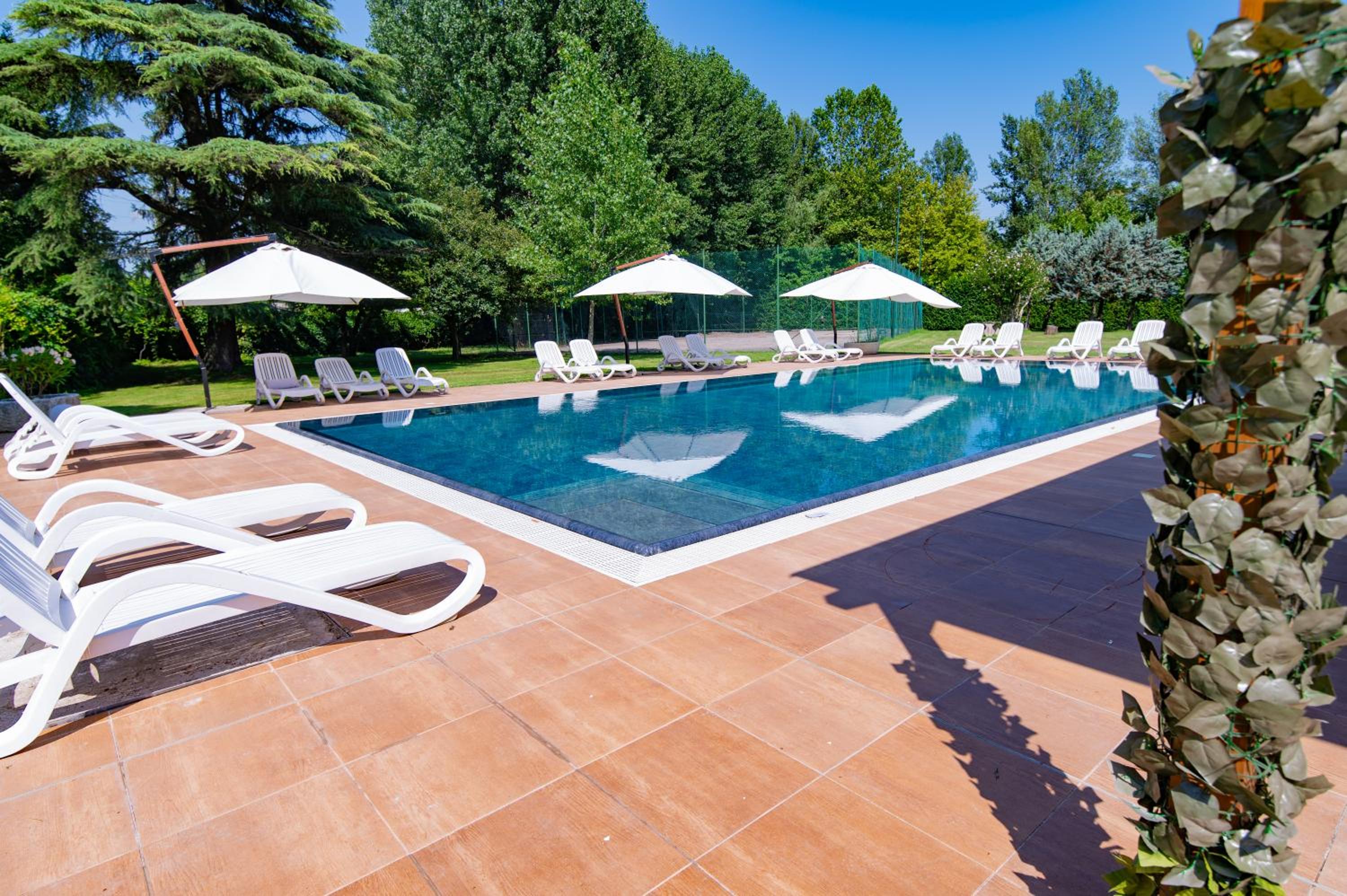 Villa Vitti's - Verona est 25/27
