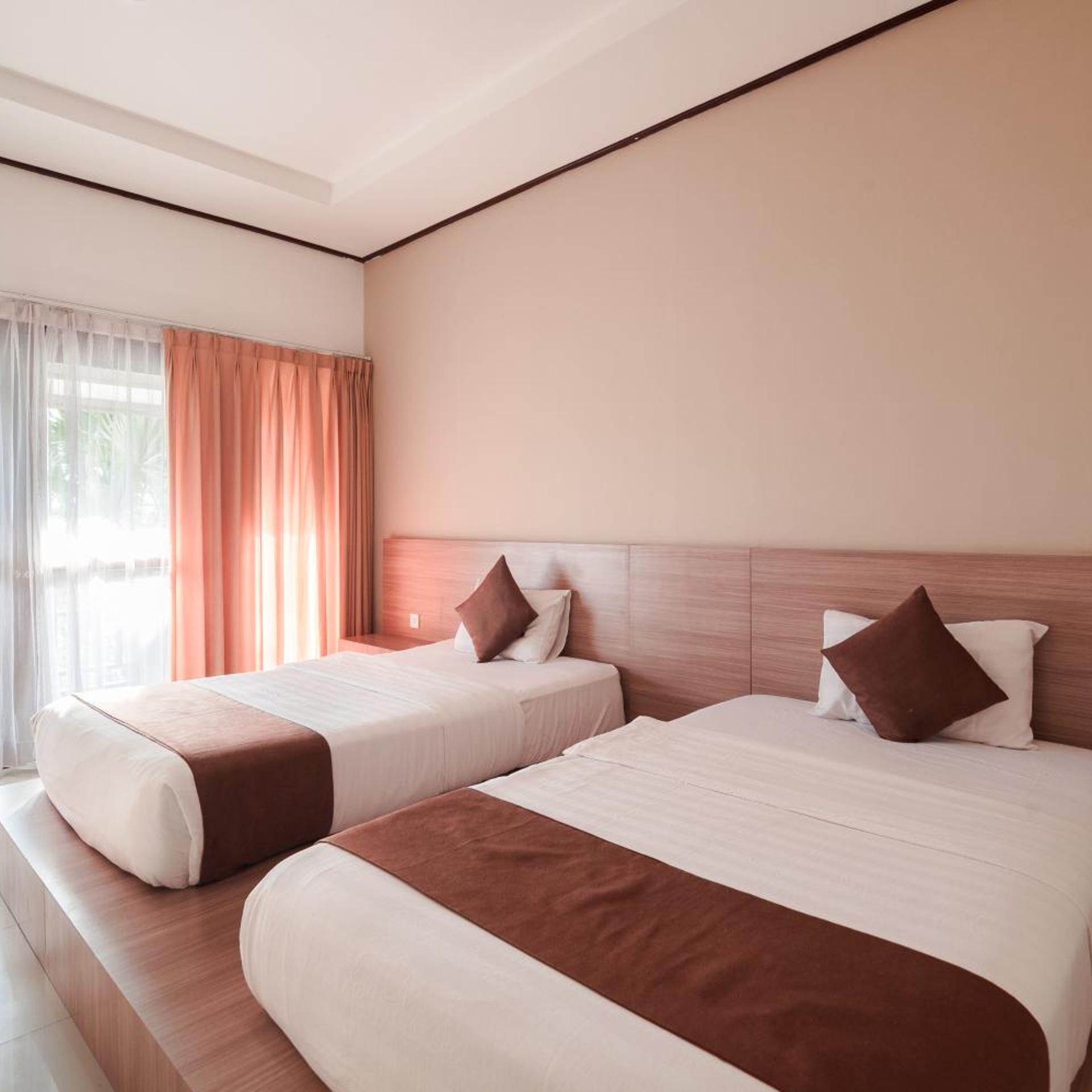 Surya Kencana Seaside Hotel 22/50