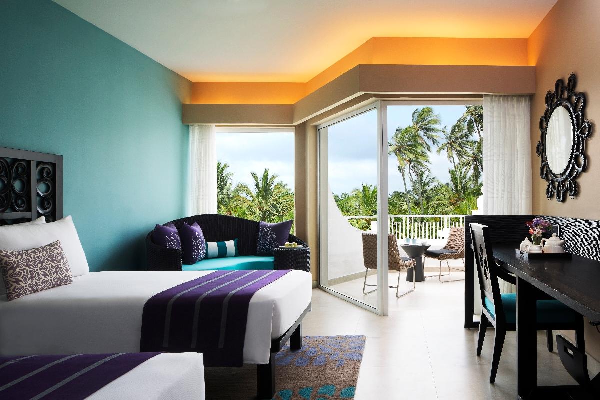 Garden, Deluxe, Twin Beds, Terrace