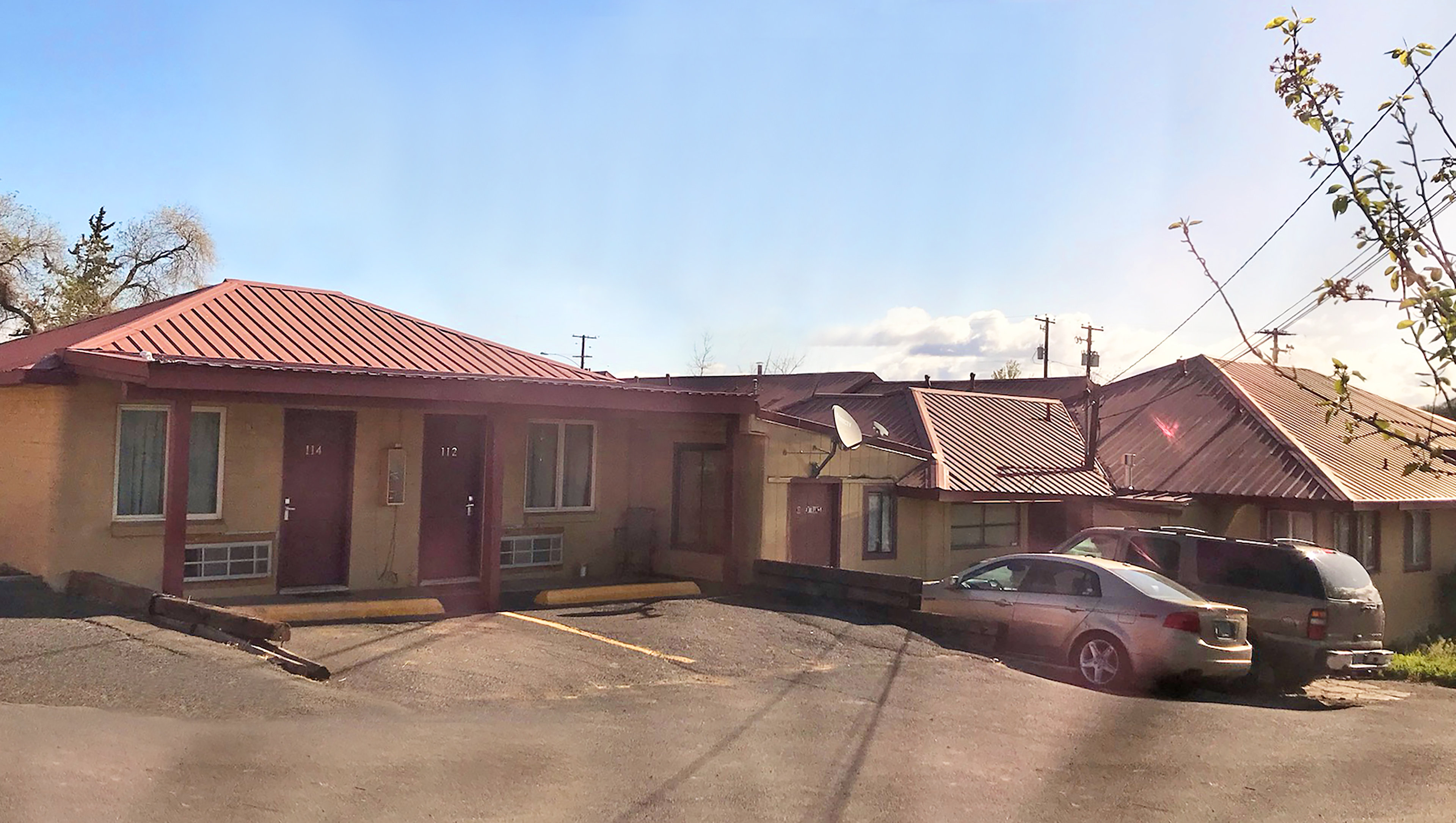 Juniper Motel Madras 34/48