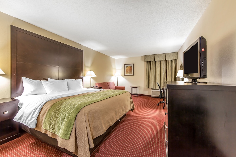Quality Inn & Suites Portsmouth OH 9/32