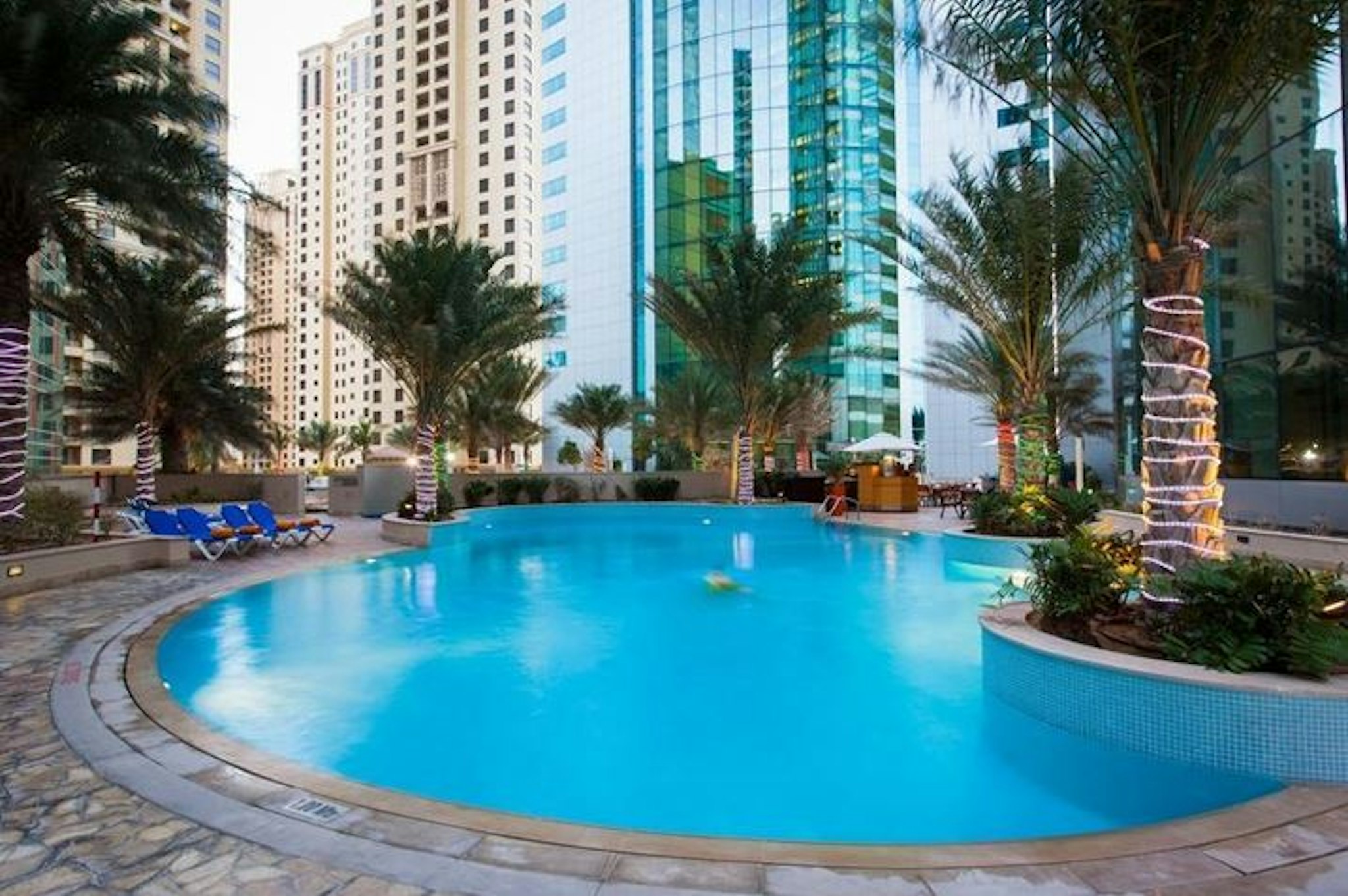 Blue Beach Tower The Walk JBR 39/39
