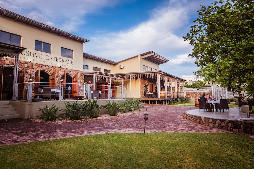 Bushveld Terrace Hotel On Kruger 47/50