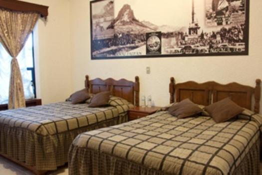 Hotel Don Porfirio 6/25